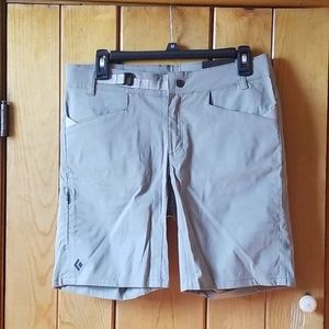 Black Diamond outdoor shorts